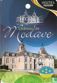 Château de Moldave