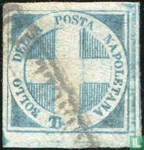 Timbres poste De Italie Naples Catalogue De Timbres LastDodo