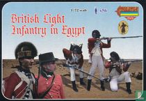 British Light Infantry in Egypt