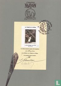 L'enfant penchée