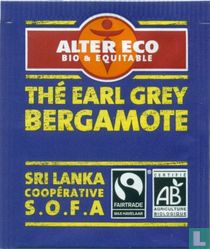 Thé Earl Grey Bergamote 