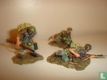 Assault pioneers