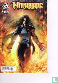 Witchblade 118