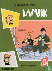 De grappen van Lambik 8