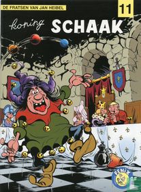 Koning Schaak 