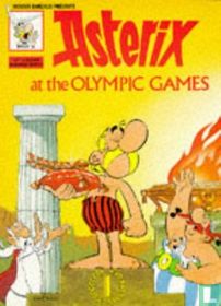 Asterix at the Olympic Games 