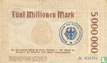 Magdeburg 5 Millionen Mark