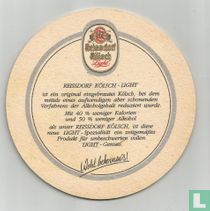 Reissdorf Kölsch light
