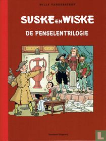 De penselentrilogie acheter