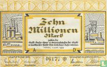 Hörde 10 Millionen Mark