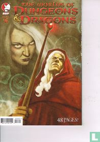 The worlds of Dungeons &Dragons 6
