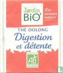 Thé Oolong