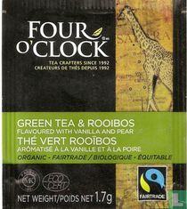 Green Tea & Rooibos