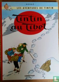 Tintin au Tibet