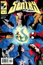 The Sentry #4