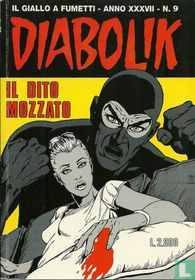 Il dito mozzato