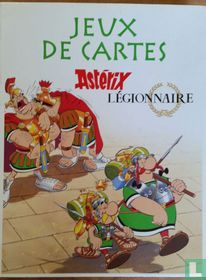 Jeux de cartes - Astérix légionnaire