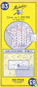 Carcassonne-Nimes