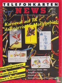Telefonkarten News 02