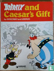 Asterix and Caesar's Gift