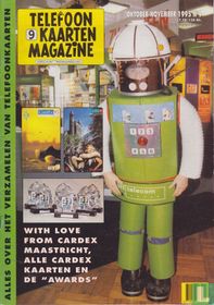 Telefoonkaarten Magazine 9