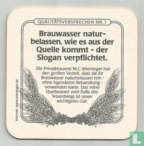 1 Brauwasser naturbelassen