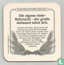 3 Die eigene Hefe Reinzucht