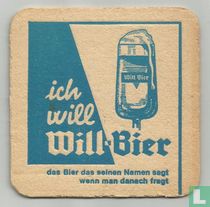 Ich will Will bier