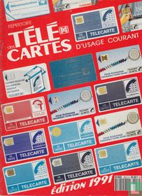 Répertoire des Télécartes