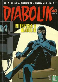 Intervista a Diabolik