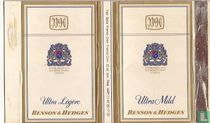 Ultra Mild - Benson & Hedges