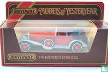 Mercedes-Benz SS Coupé