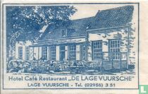 Hotel Café Restaurant "De Lage Vuursche"