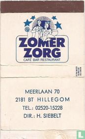 Café Bar Restaurant Zomerzorg