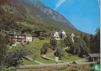 Station en été