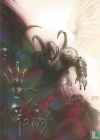 The Psychic Wars