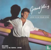 Love Is In Your Eyes