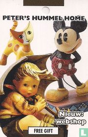 Peter's Hummel Home