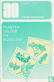 Planten, geloof en bijgeloof