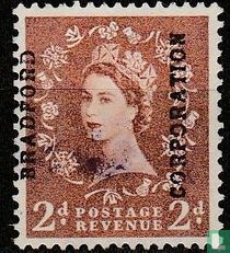 La Reine Elizabeth II