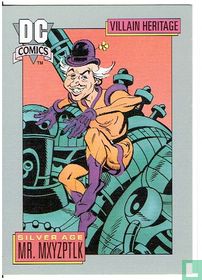 Mr Mxyzptlk