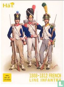 1808-1812 French Line Infantry