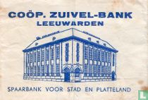 Coöp. Zuivel Bank Leeuwarden