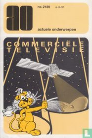 Commerciële televisie for sale