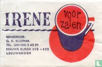 Irene voor zalen