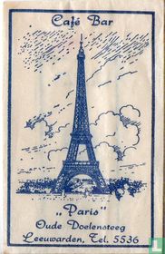 Café Bar "Paris"