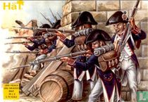 1805 French Line Infantry