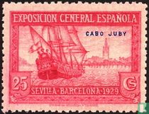 Expositions Séville et Barcelone