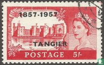 100 ans de poste britannique