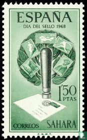 Stamp day